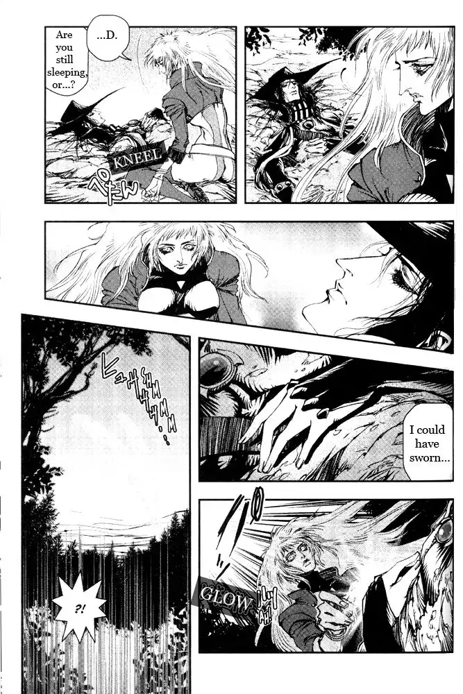 Vampire Hunter D Chapter 13 7